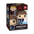 Stranger Things - Jonathan Byers (with Torch) Pop! Vinyl [RS]