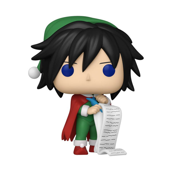 Demon Slayer - Giyu Tomioka (Holiday) Pop! Vinyl [RS]