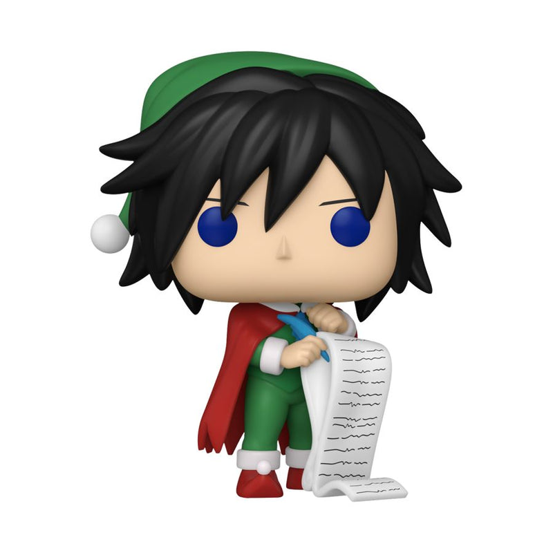 Demon Slayer - Giyu Tomioka (Holiday) Pop! Vinyl [RS]