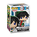 Demon Slayer - Giyu Tomioka (Holiday) Pop! Vinyl [RS]