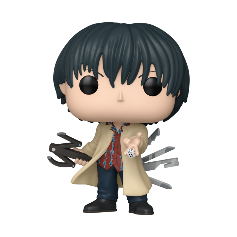 Sakamoto Days - Yoichi Nagumo Pop! Vinyl