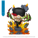 One Piece - Zoro (King of Hell) US Exclusive Pop! Premium