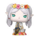 Frieren: Beyond Journey's End - Frieren (Flower Crown) Pop! Plus [RS]