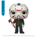 Friday the 13th - Jason with Axe Pop! Vinyl US Exclusive