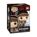 Stranger Things – Dustin Henderson (Beat Up) Exclusive Pop! Vinyl [RS]