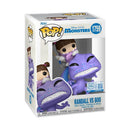 Monsters Inc. – Randall Vs Boo (with chase) Pop! Vinyl