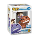Monsters Inc. – Randall Vs Boo (with chase) Pop! Vinyl