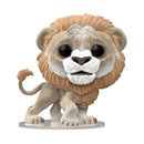 Wicked (2025) - Cowardly Lion Flocked Pop! Vinyl [RS]