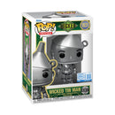 Wicked (2025) - Tin Man Metallic Pop! Vinyl [RS]