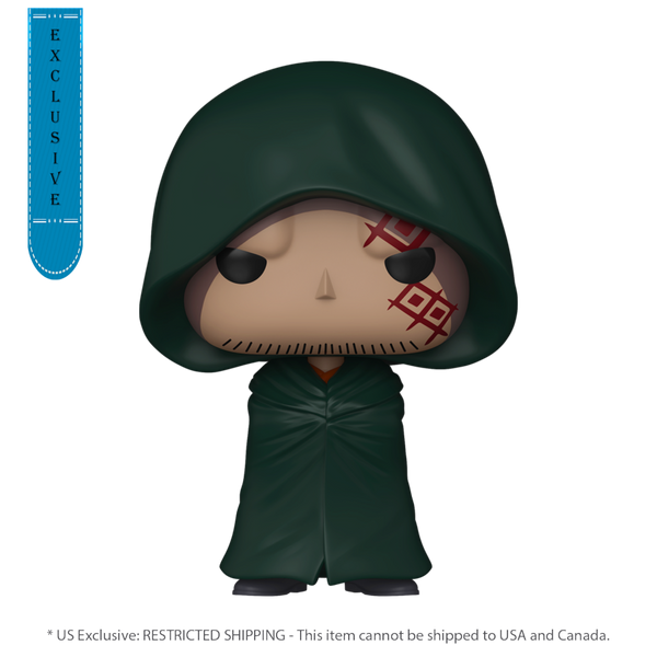 One Piece - Monkey D. Dragon Pop! Vinyl [RS]
