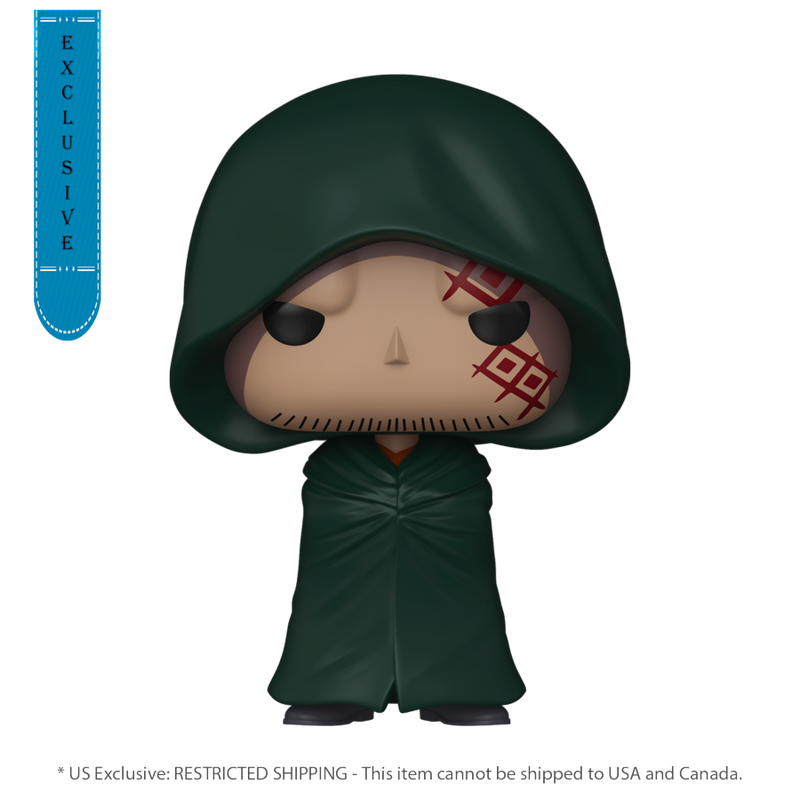 One Piece - Monkey D. Dragon Pop! Vinyl [RS]