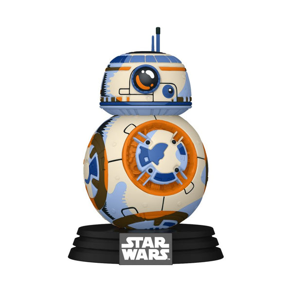 Star Wars - BB-8 (Retro) Pop! Vinyl [RS]