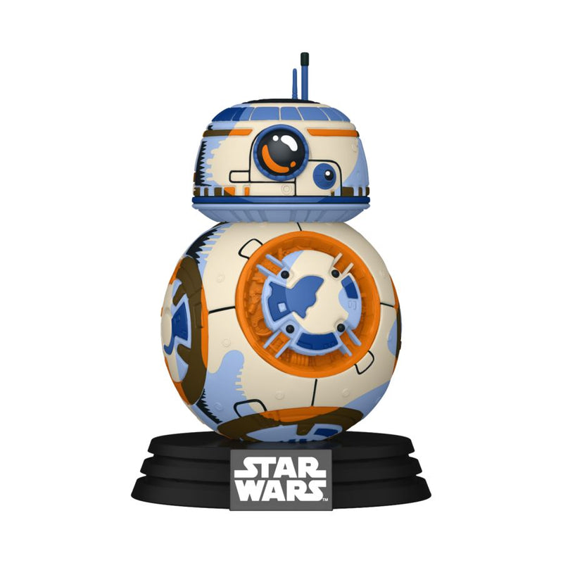 Star Wars - BB-8 (Retro) Pop! Vinyl [RS]