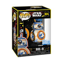 Star Wars - BB-8 (Retro) Pop! Vinyl [RS]
