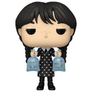 Wednesday (TV) - Wednesday with Piranhas Pop! Vinyl [RS] Limited Edition
