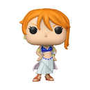 One Piece - Nami (Alabasta) Pop! Vinyl [RS]