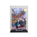 Transformers X Magic: The Gathering - Optimus Prime Pop! Cover