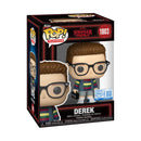Stranger Things - Derek Turnbow US Exclusive Pop! Vinyl [RS]