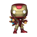 Avengers: Endgame - Iron Man Exclusive Glow Pop! Plus