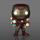 Avengers: Endgame - Iron Man Exclusive Glow Pop! Plus