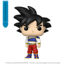 Dragon Ball Z - Goku (Yardrat) (with Chase) US Exclusive Pop! Vinyl [RS]