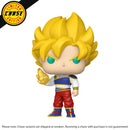 Dragon Ball Z - Goku (Yardrat) (with Chase) US Exclusive Pop! Vinyl [RS]