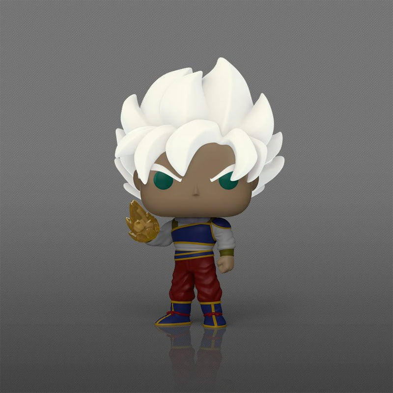 Dragon Ball Z - Goku (Yardrat) (with Chase) US Exclusive Pop! Vinyl [RS]