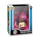 Demon Slayer - Tanjiro Kamado Pop! Cover