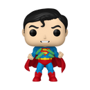 DC Comics - Superman (Metropolis Suit) US Exclusive Glow Pop! Vinyl [RS]