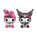 Sanrio - My Melody & Kuromi (Kuromi 20th Anniversary) Pocket Pop! 2-Pack