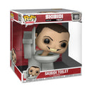 Skibidi Toilet - Skibidi Toilet 10" Pop! Vinyl