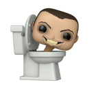 Skibidi Toilet - Skibidi Toilet Pop! Vinyl
