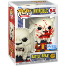 Invincible - Battle Beast (with chase) Pop! Vinyl