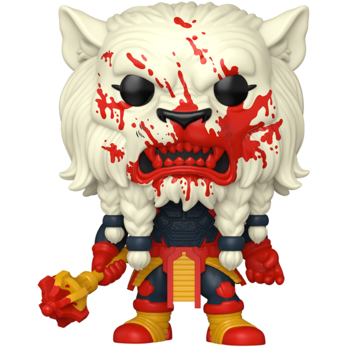Invincible - Battle Beast (with chase) Pop! Vinyl