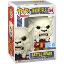 Invincible - Battle Beast (with chase) Pop! Vinyl