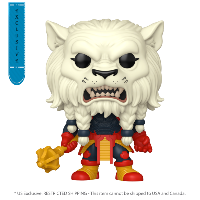 Invincible - Battle Beast (with chase) Pop! Vinyl