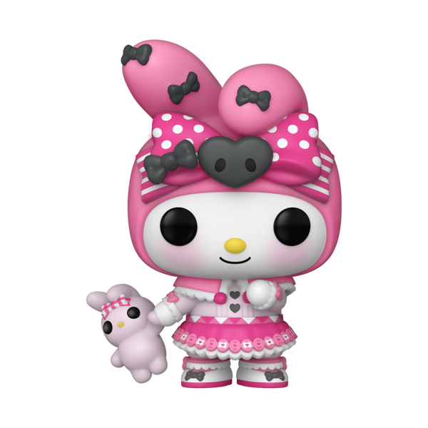 Sanrio - My Melody (Kuromi 20th Anniversary) Pop! Vinyl