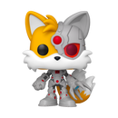 Justice League X Sonic the Hedgehog - Tails as Cyborg Pop! Vinyl