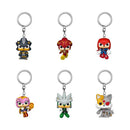 Justice League America X Sonic the Hedgehog – Pop! Keychain Mystery Assortment
