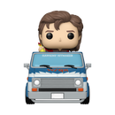 Stranger Things - Steve with Squawk Van Pop! Ride [RS]