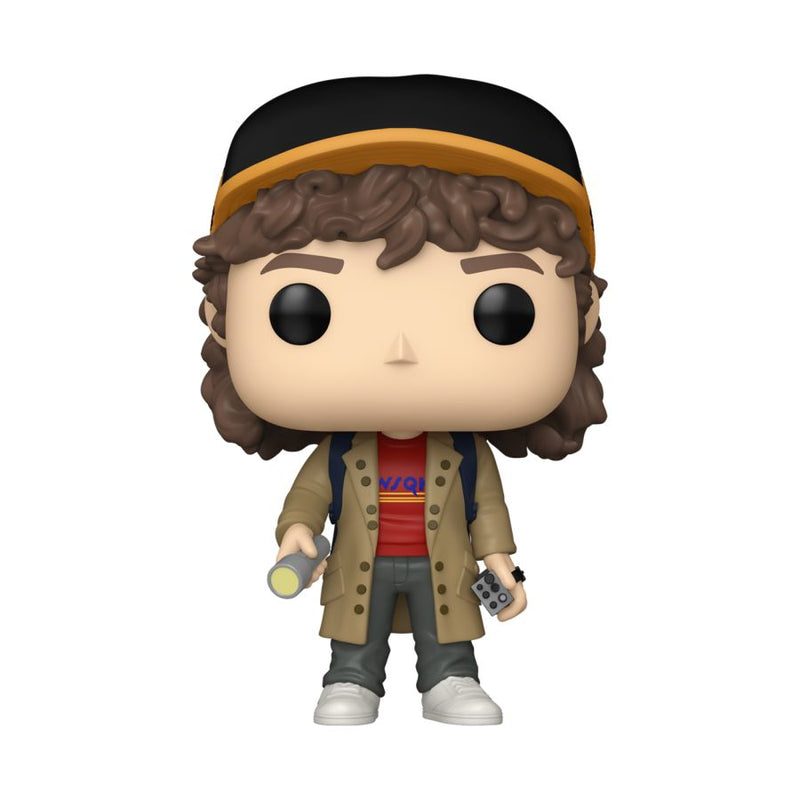 Stranger Things - Dustin Henderson (with Torch) Pop! Vinyl [RS]