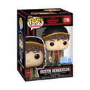 Stranger Things - Dustin Henderson (with Torch) Pop! Vinyl [RS]
