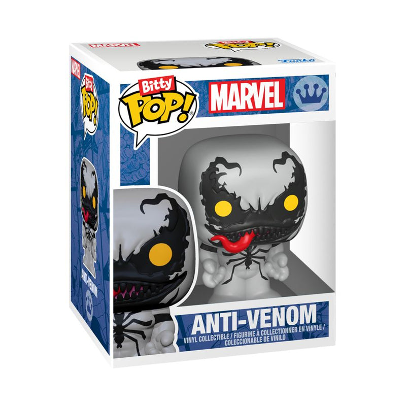 Spider-Man - Daily Bugle Bitty Pop! 12-Pack