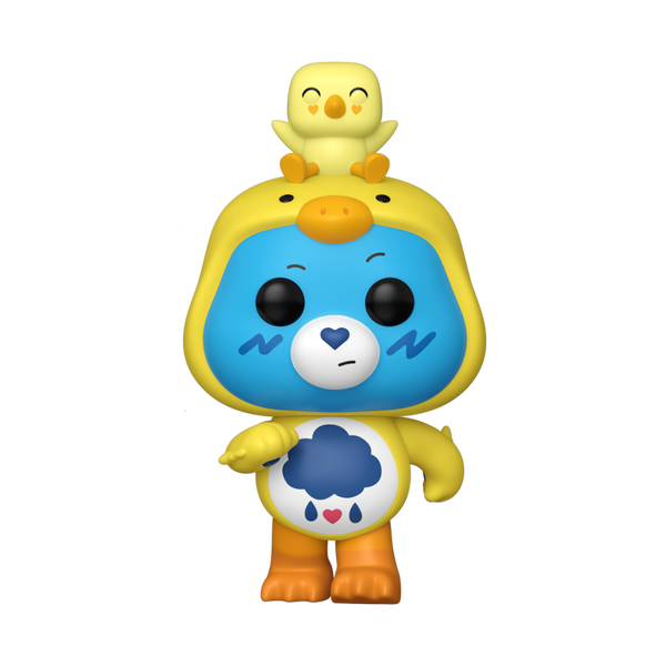 Care Bears - Grumpy Bear Chick Easter Pop! Vinyl
