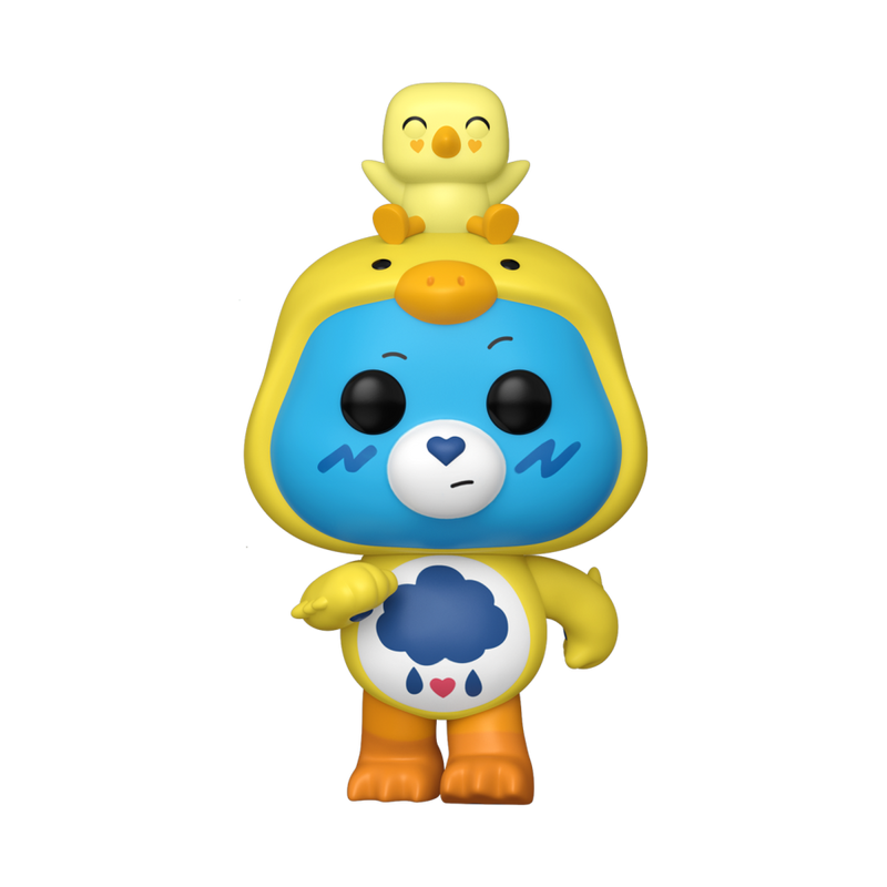 Care Bears - Grumpy Bear Chick Easter Pop! Vinyl