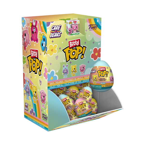 Care Bears - Bitty Pop! Eggs Blind Assortment