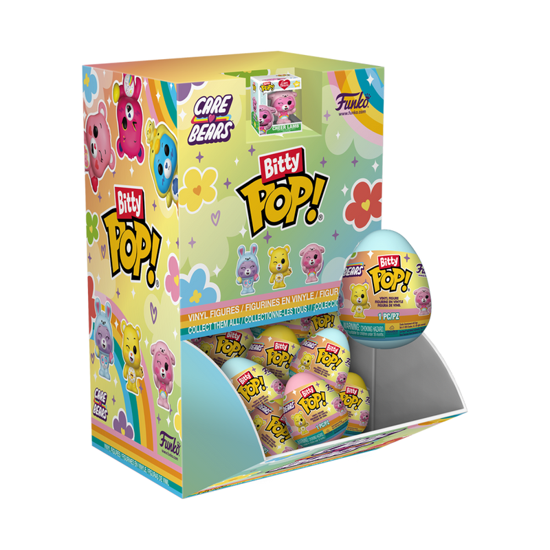 Care Bears - Bitty Pop! Eggs Blind Assortment