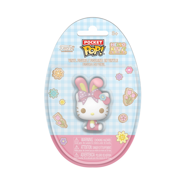 Hello Kitty - Hello Kitty Easter Pocket Pop!
