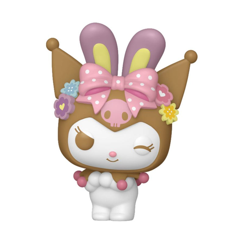 Hello Kitty - Kuromi Easter Pocket Pop!