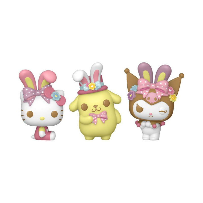 Hello Kitty - Easter Pocket Pop! 3-Pack